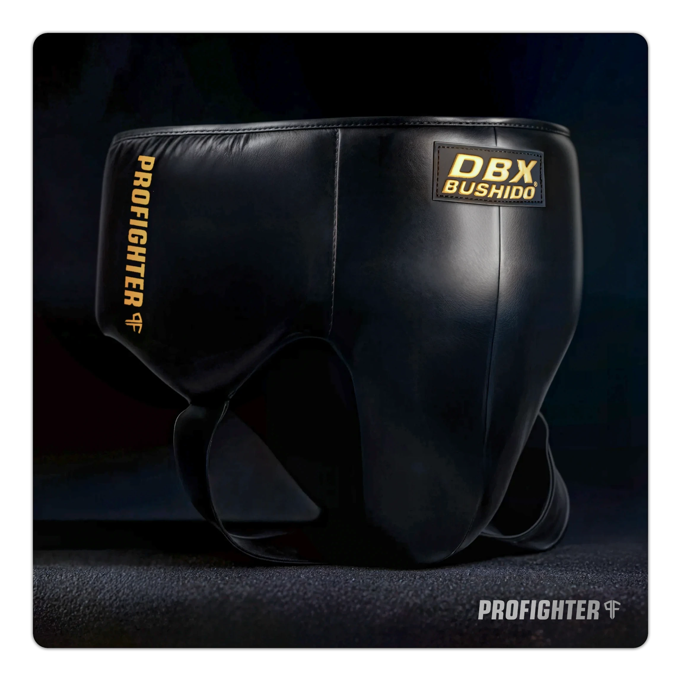 suspensor ze skóry naturalnej profighter