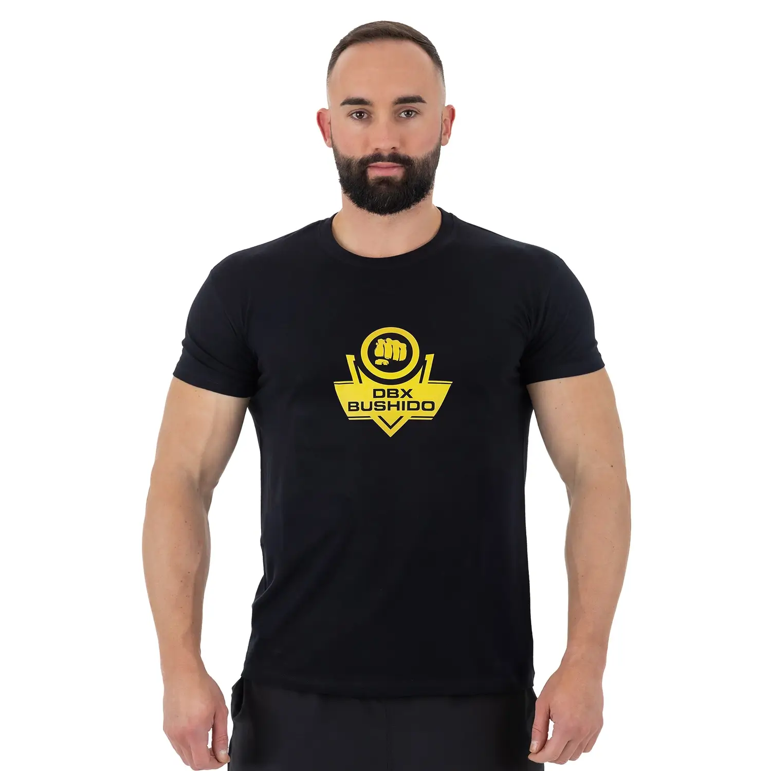 dbx bushido cotton t-shirt