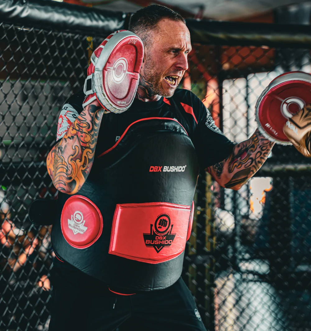 Ochraniacz Tułowia Guardian PRO