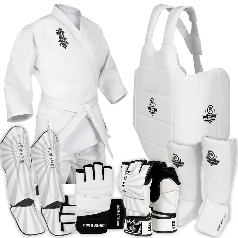 kolekcja karate Bushido