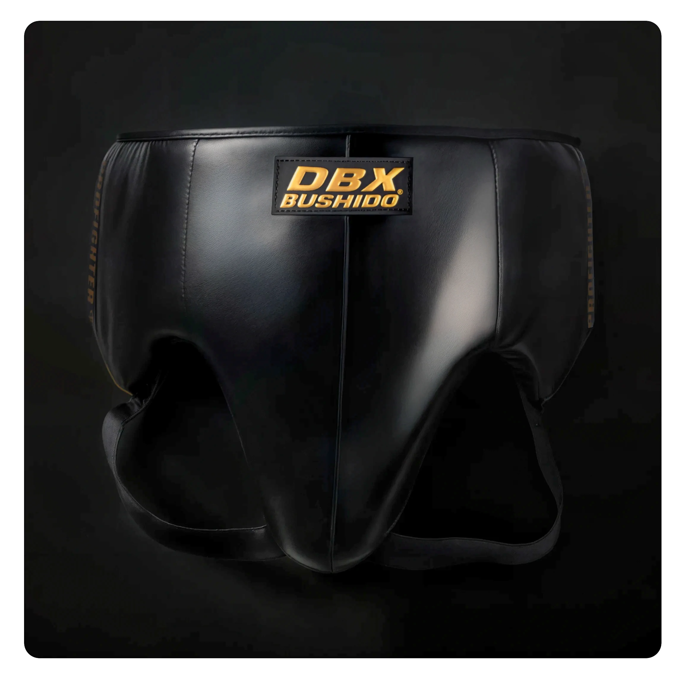 suspensor męski ze skóry naturalnej DBX Bushido