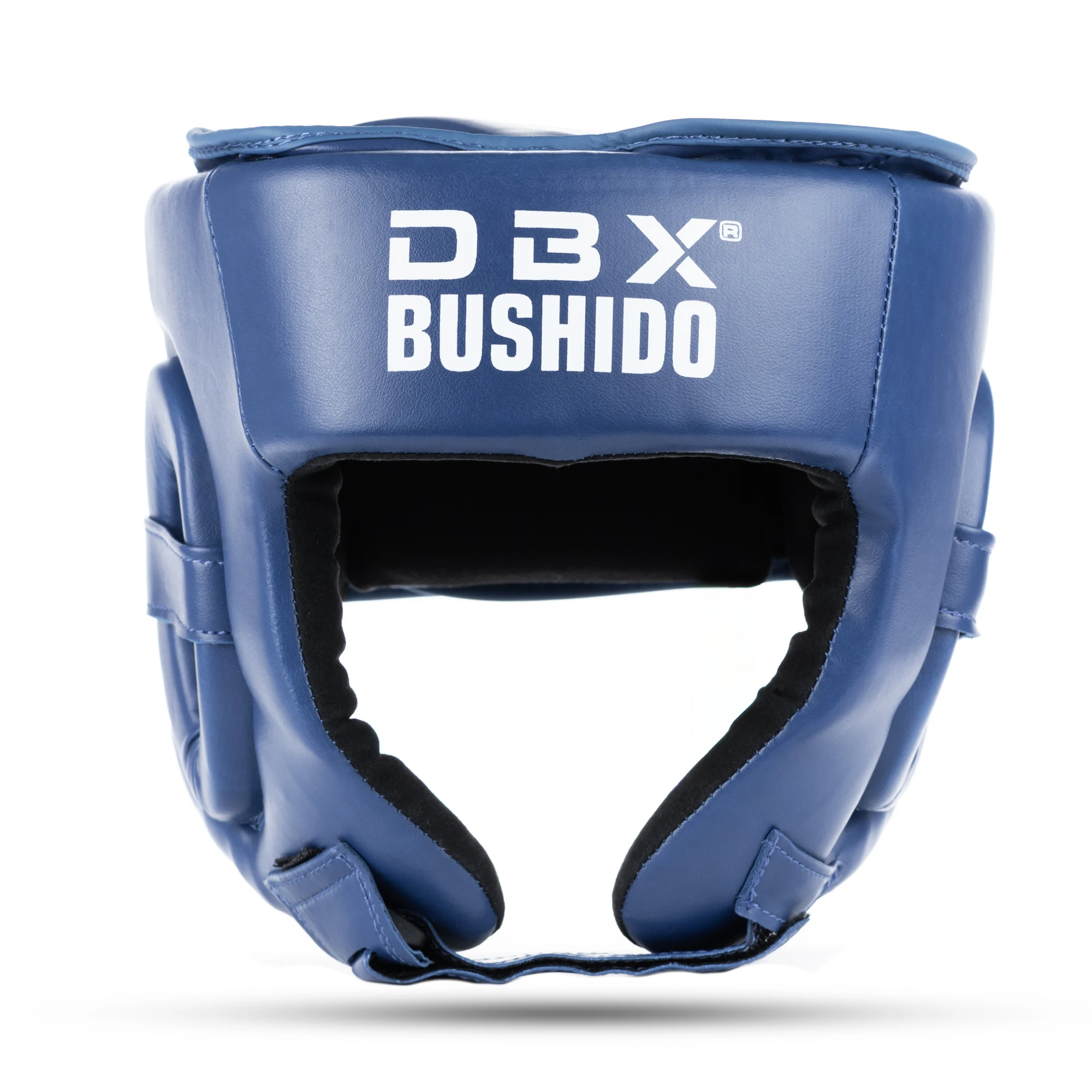Tournament Headgear BLUE BUSHIDO