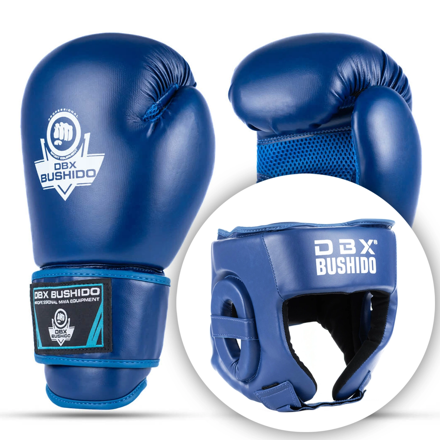 DBX Tournament Head Guard