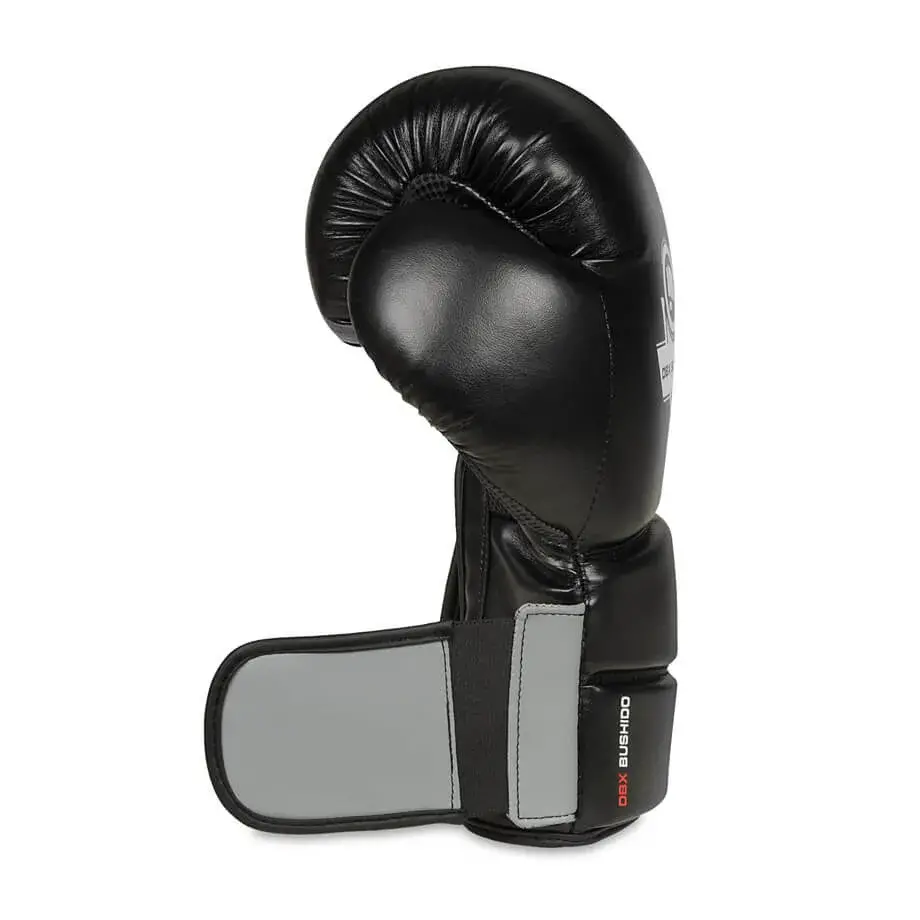 rekawice sparingowe ze skóry 