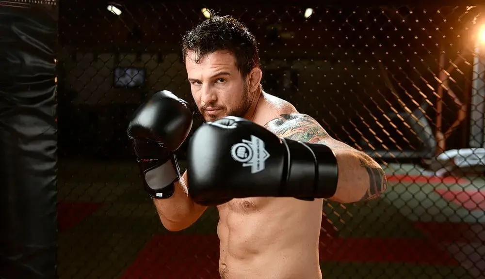 rękawice bokserskie borys mańkowski 