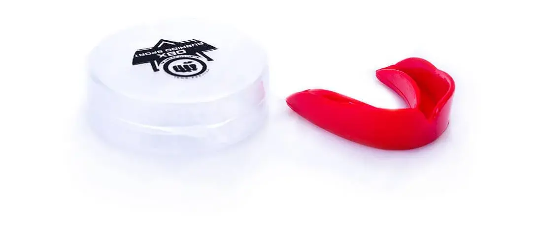 dbx bushido mouthguards
