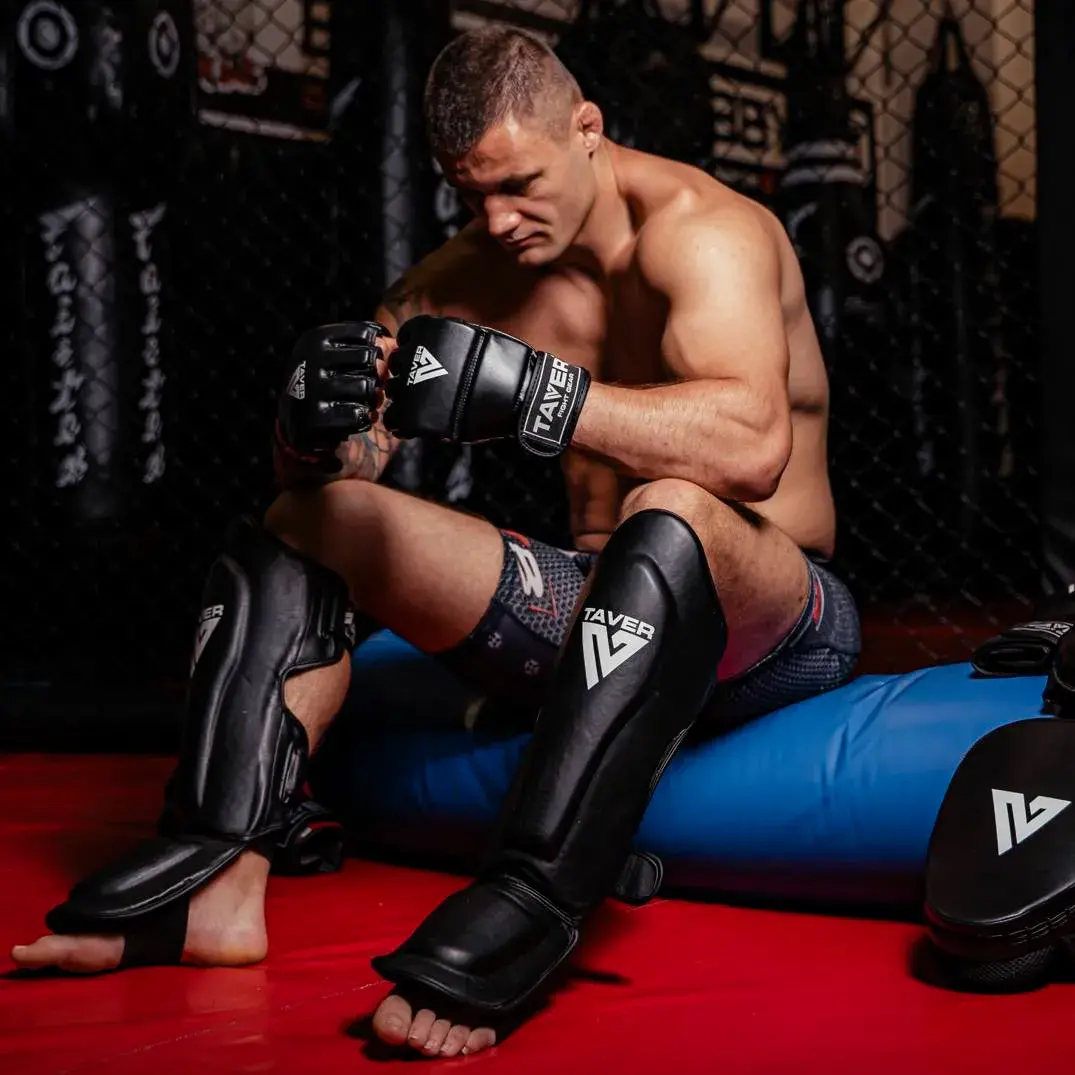 rekawice mma zestaw taver kaszubowski