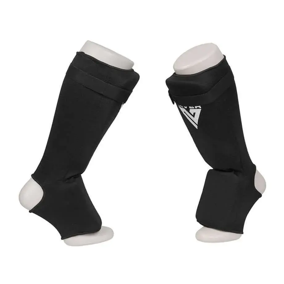 Taver Bushido flexible shin and instep guards