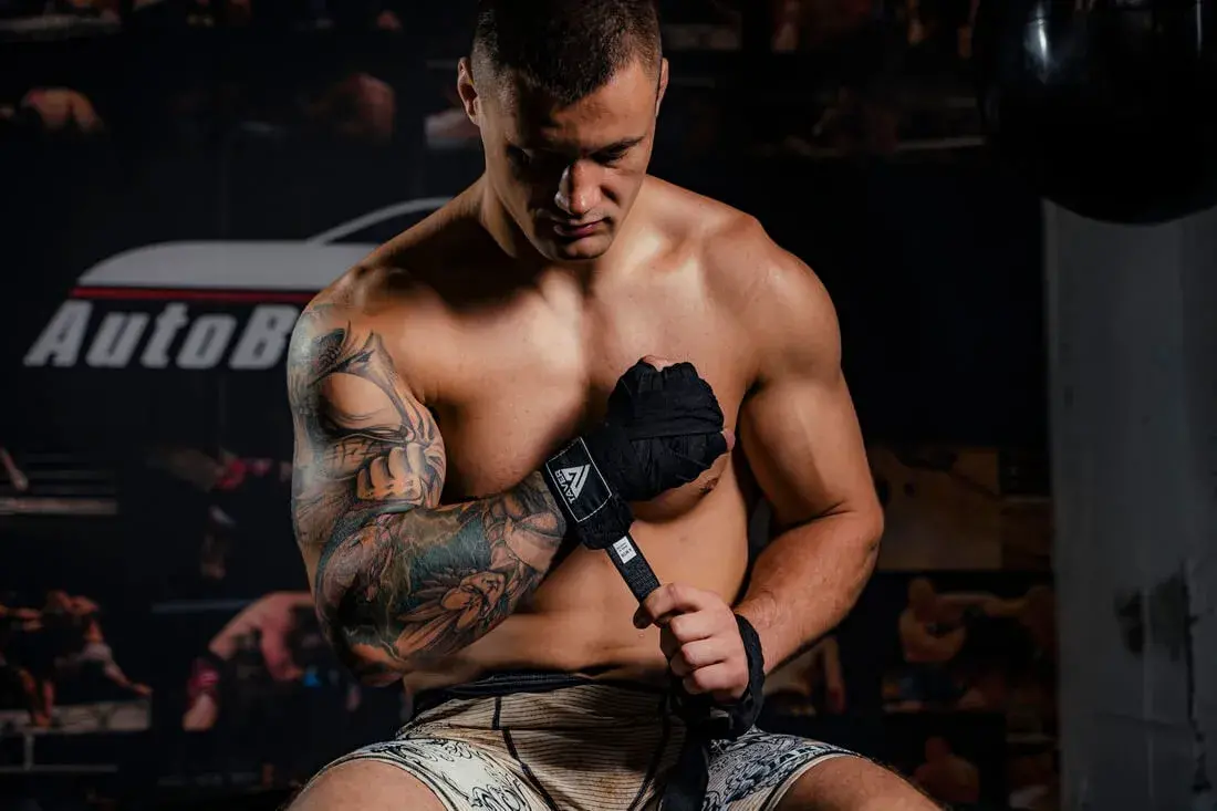 owijki bandaże bokserskie taver