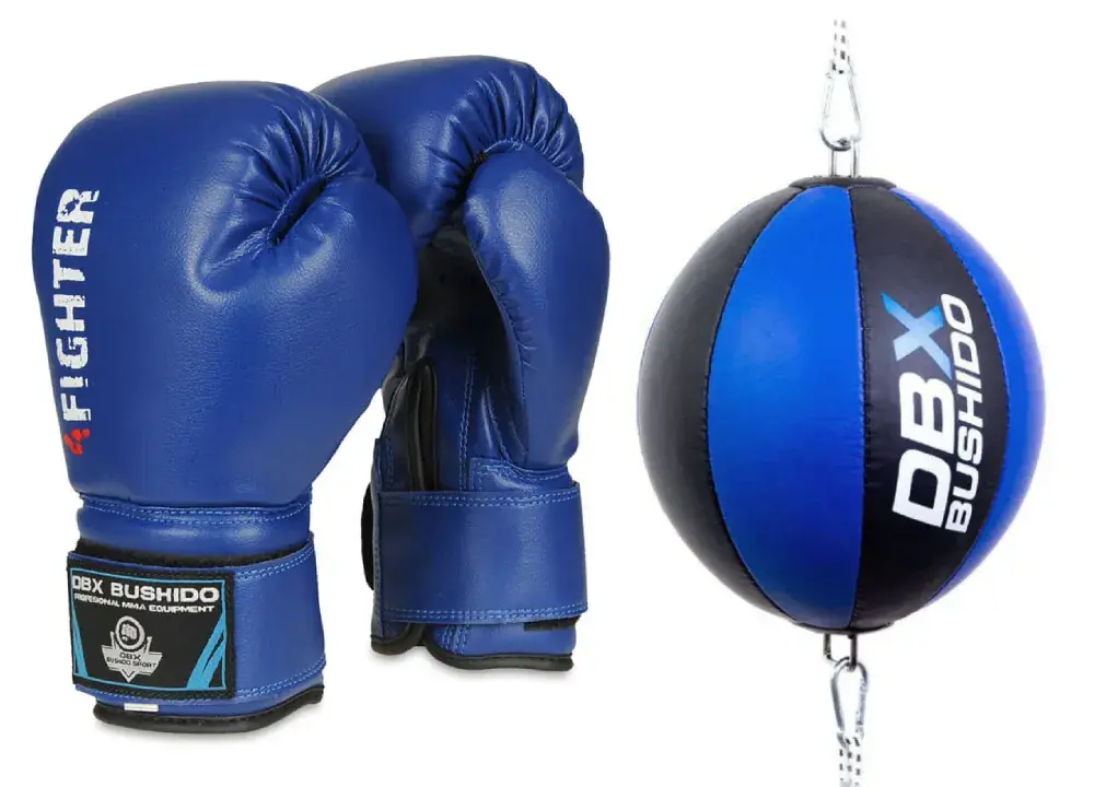 zestaw gruszka + rękawice 407v4