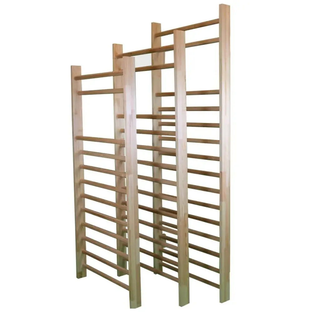 gymnastics wall bars