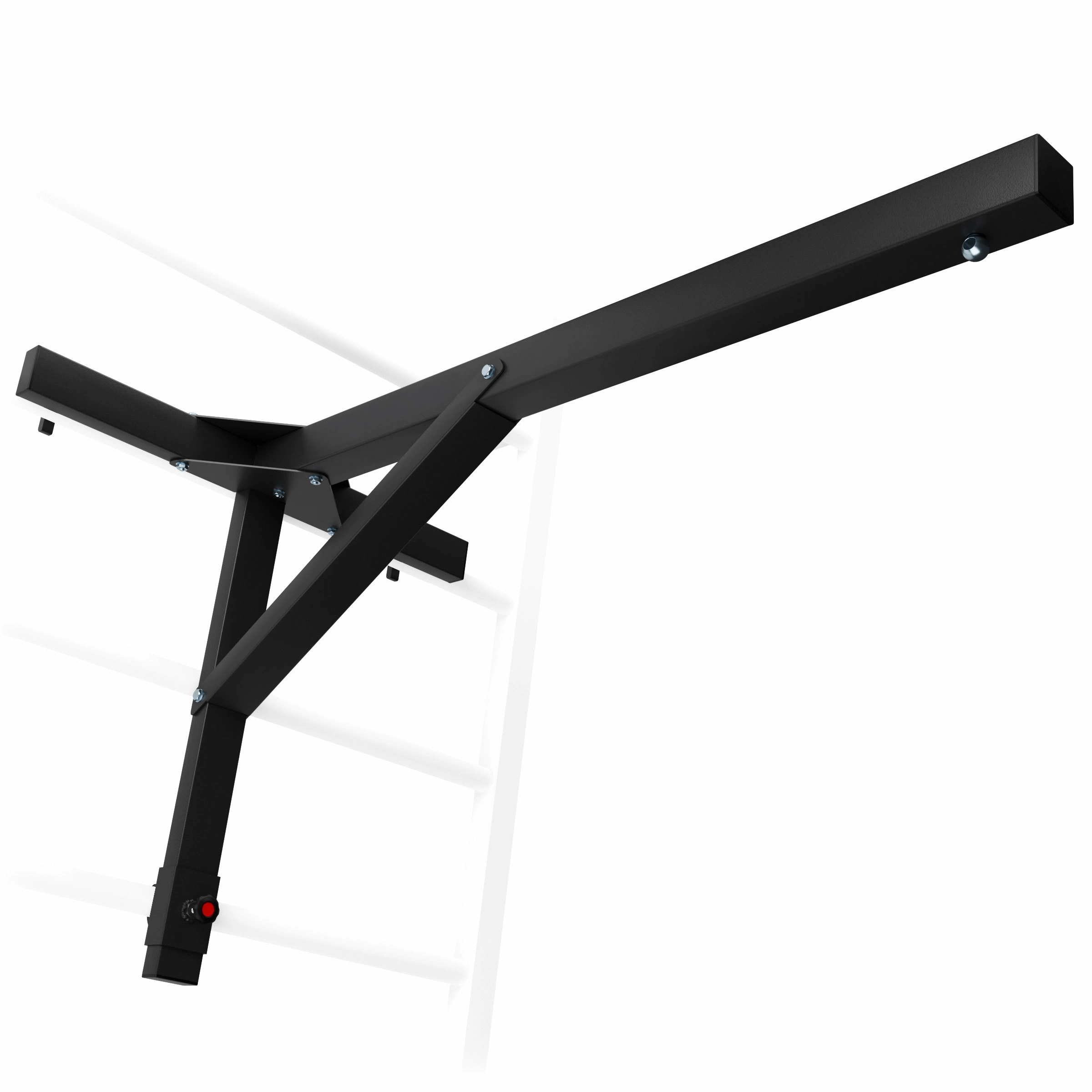 mount for wall bars