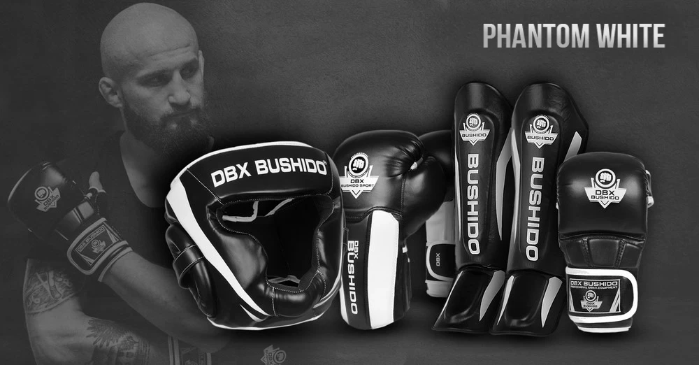 Kolekcja White Predator DBX BUSHIDO