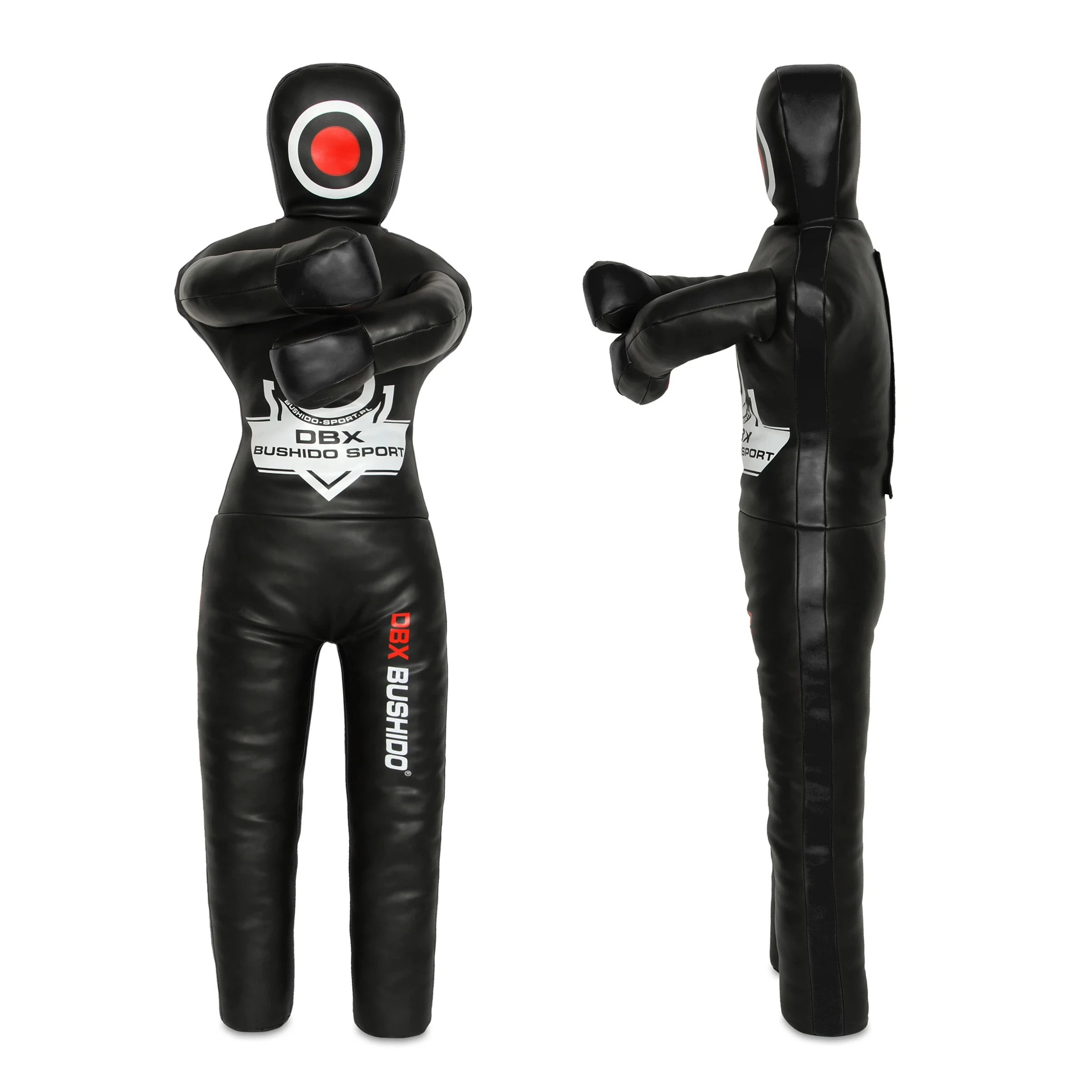 MMA wrestling dummy