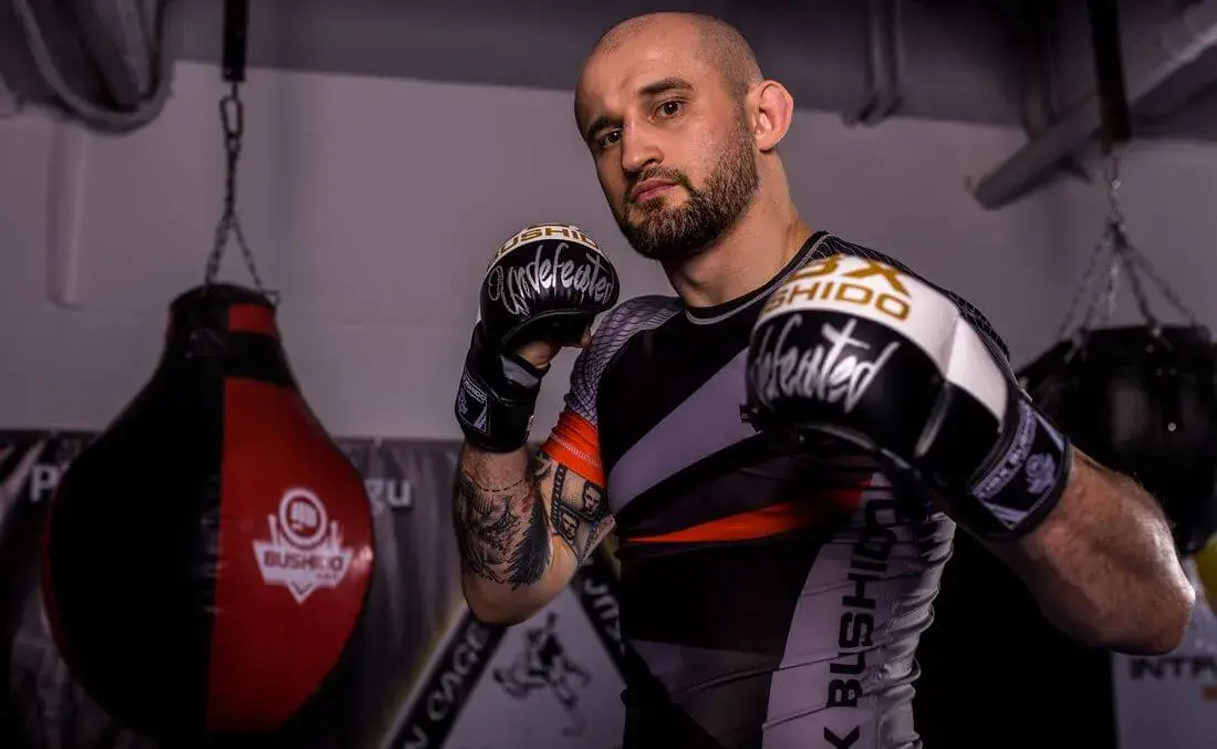 artur kornik sowiński mma