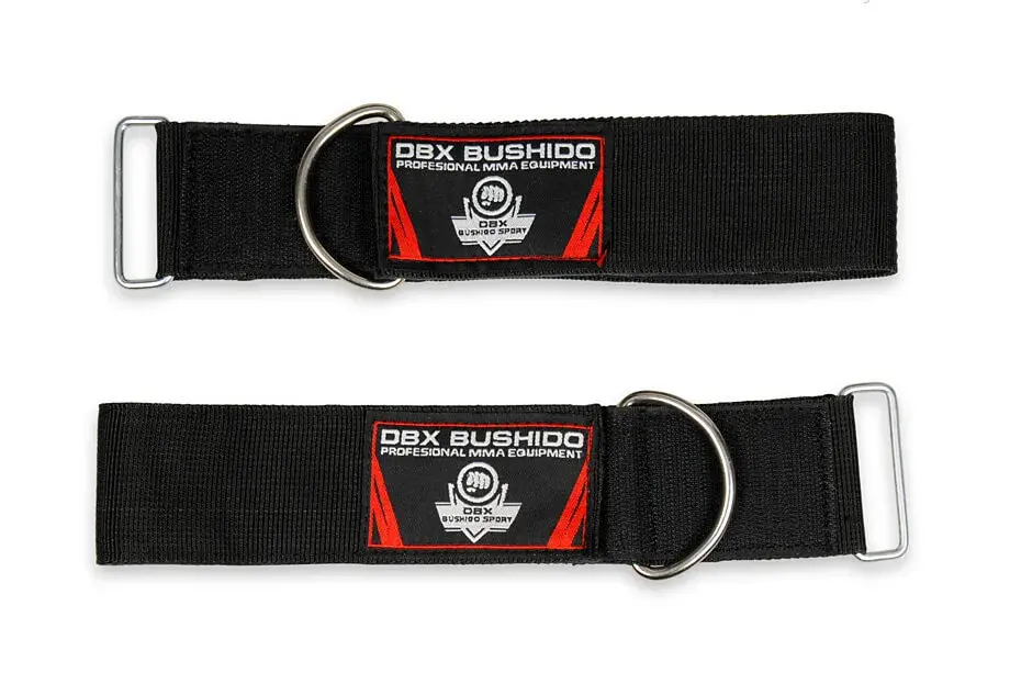 leg straps for training band