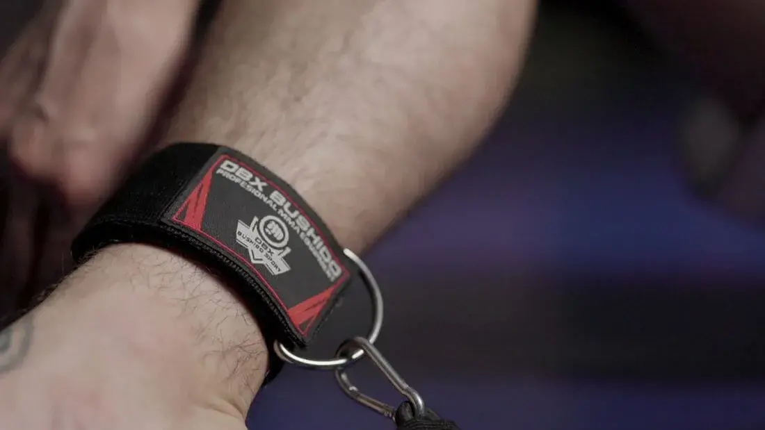 boxing footwork band