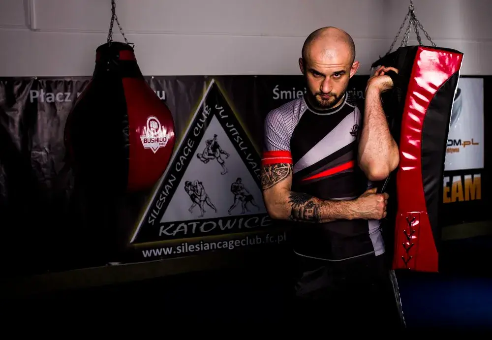 large training shield