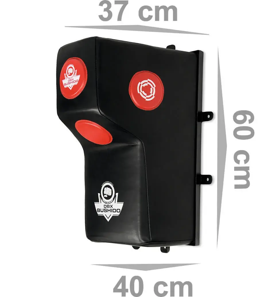 makiwara na ścianę DBX