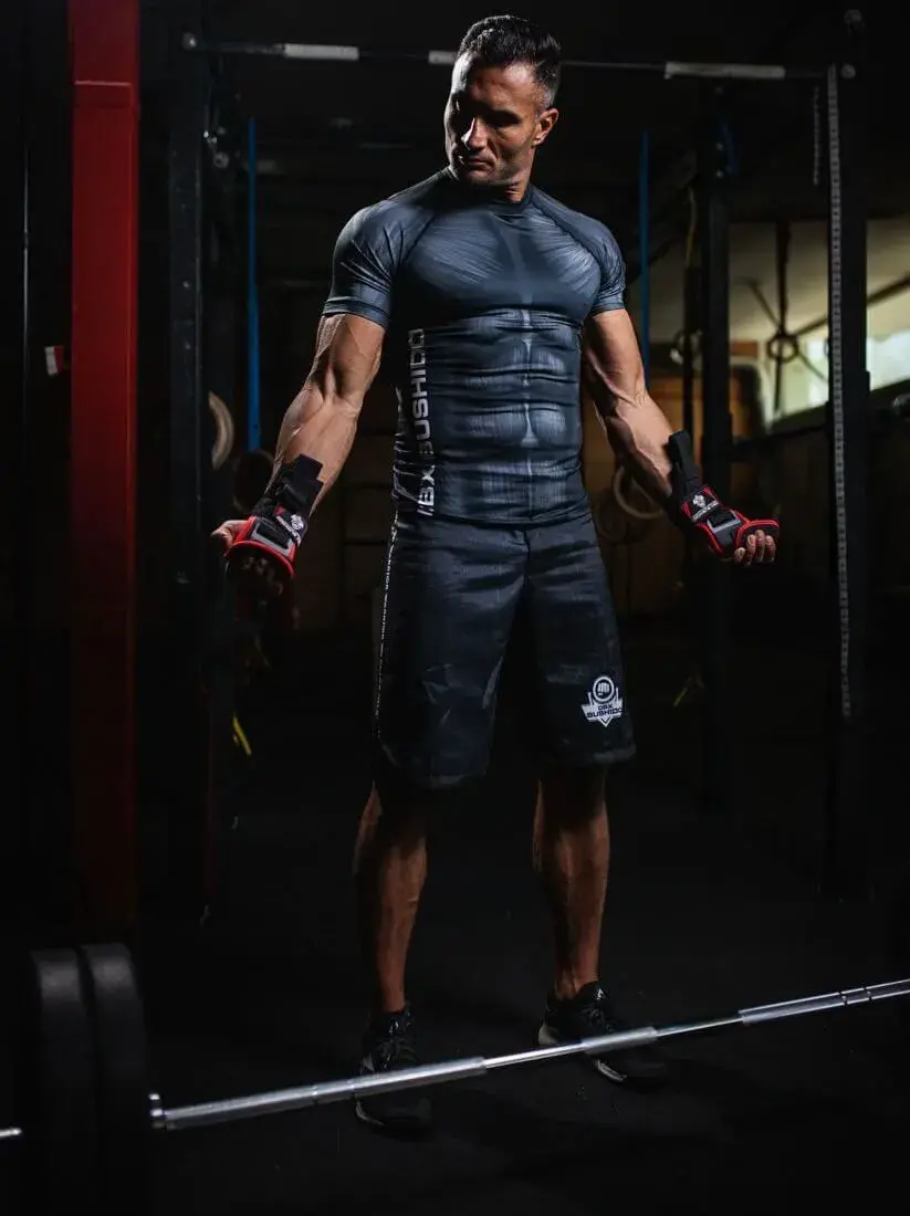 haki treningowe marty ciąg