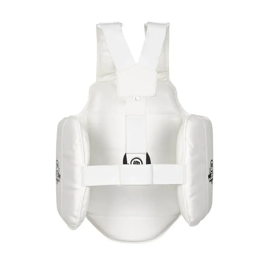 karate belly protector