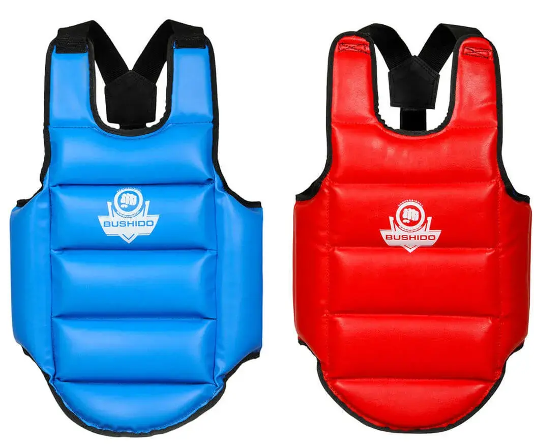 Dwustronny ochraniacz tułowia OT1