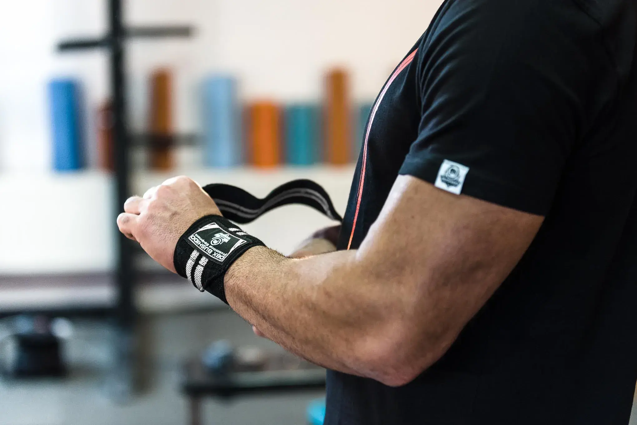 usztywniacz bialy dbx bushido