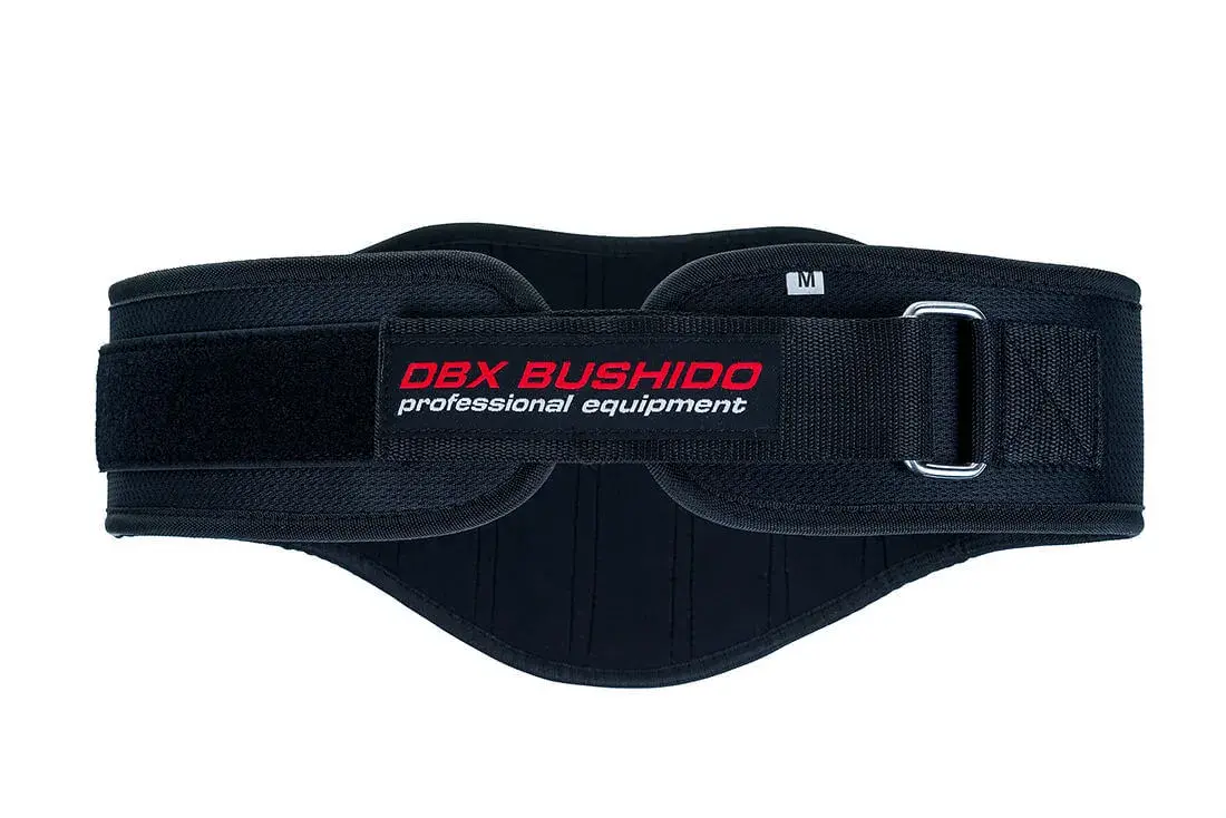weightlifting belt