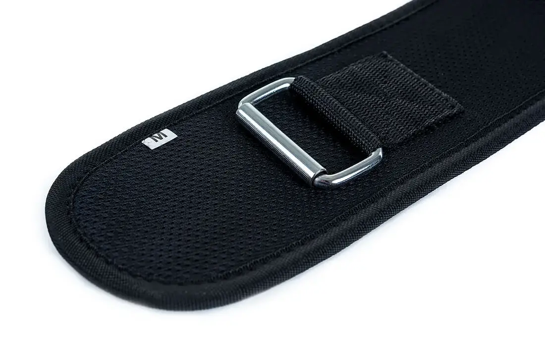 weightlifting belt - buckles