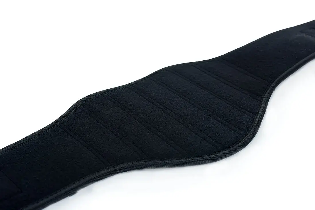 weightlifting belt - material