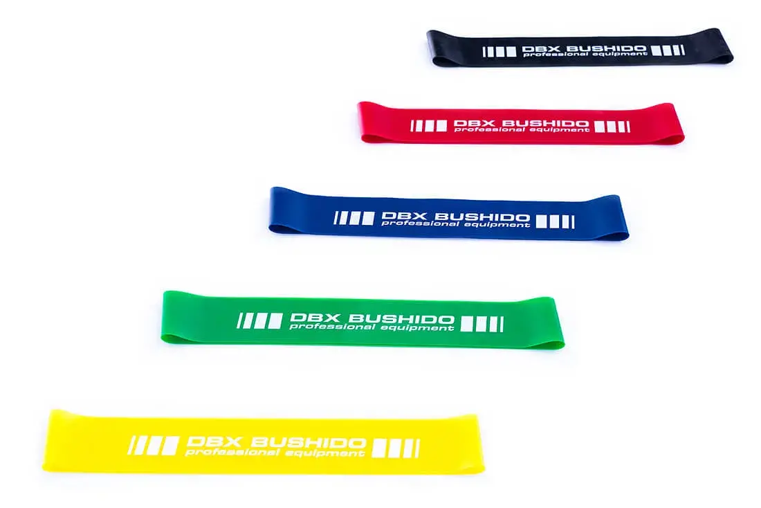 power band mini exercise bands