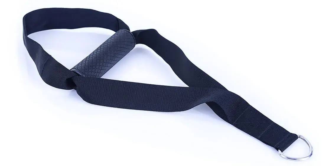 handles for power bands