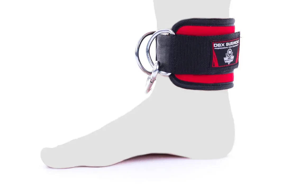 uchwyty na kostki do gum treningowych