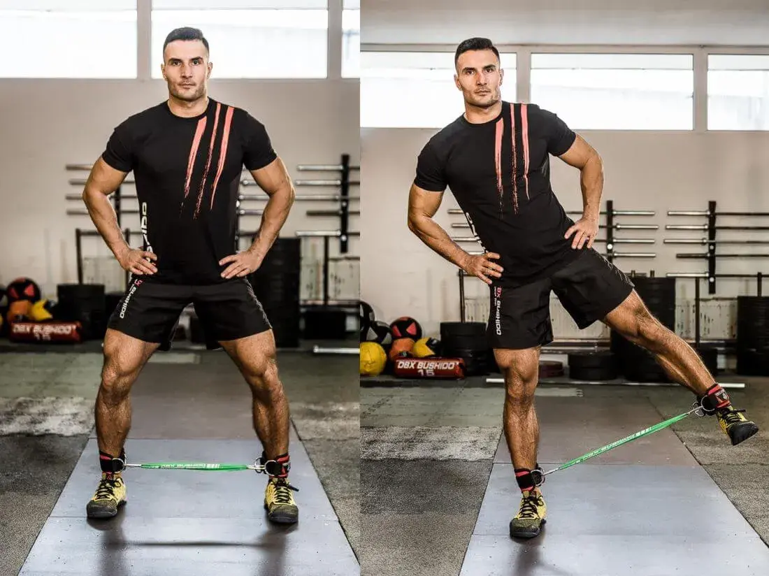 uchwyty do gum treningowych