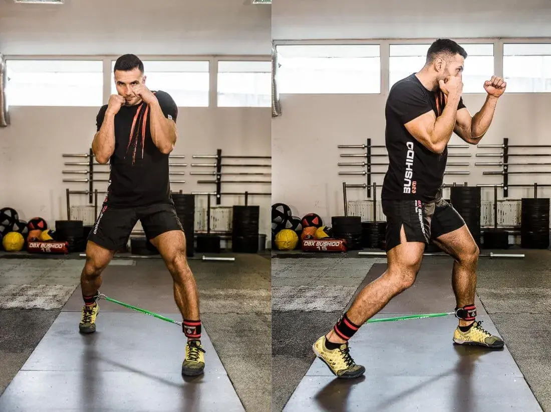 uchwyty do gum treningowych