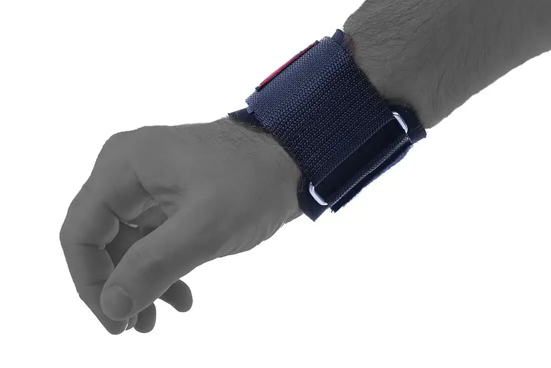 exercise wrist wraps