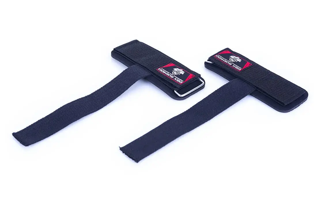 wrist wraps with straps
