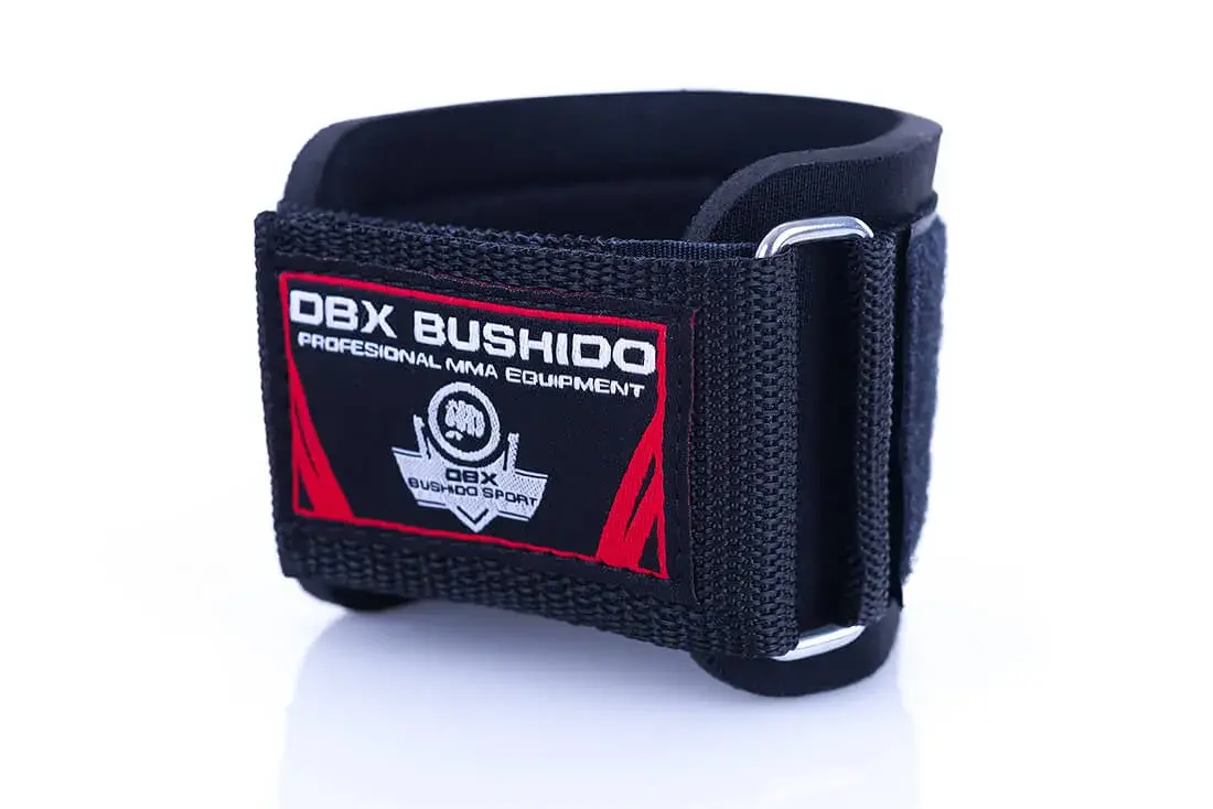 Bushido wrist wraps