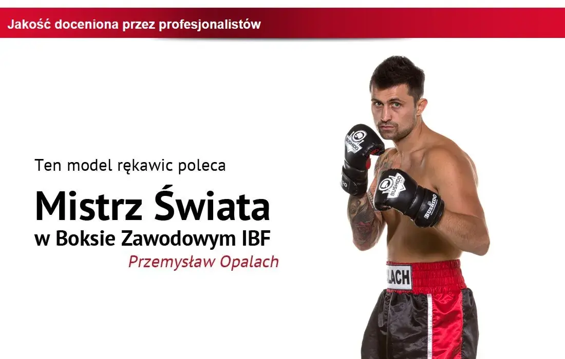 rękawice przyrządowe na worek