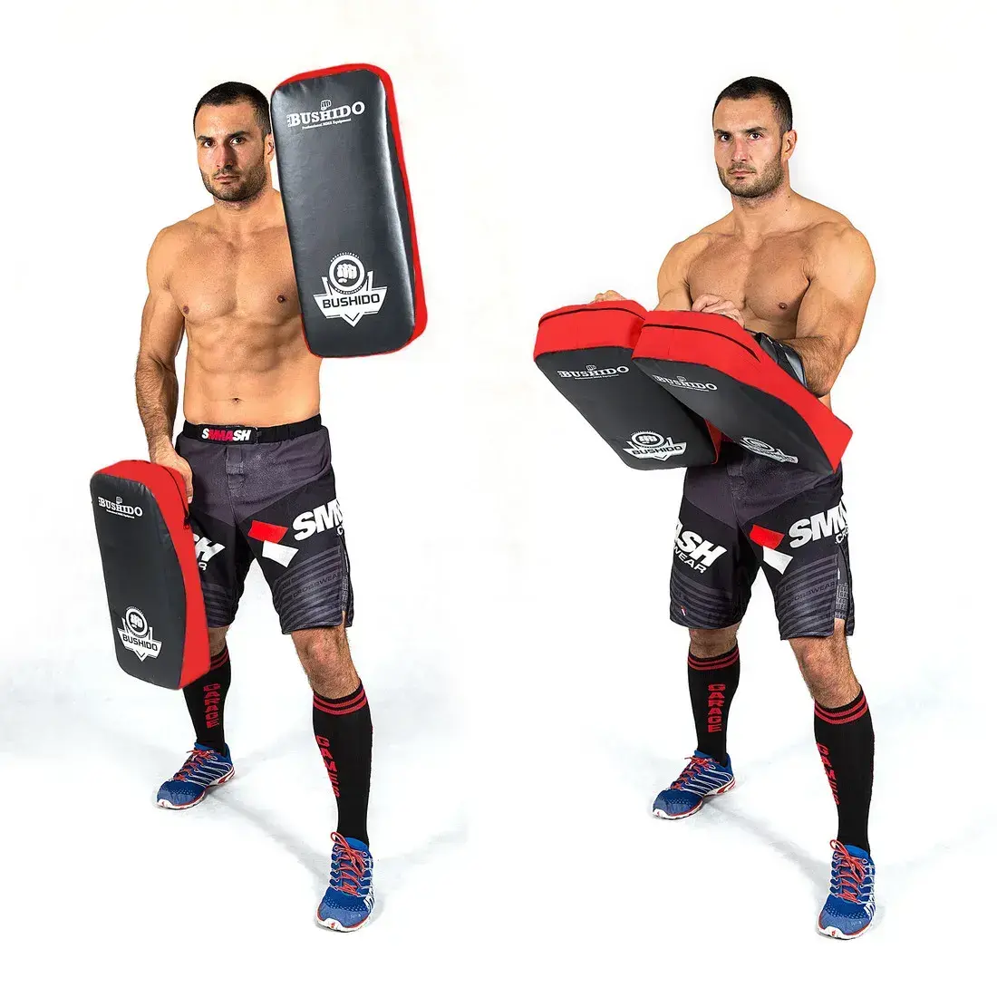 muay thai shield