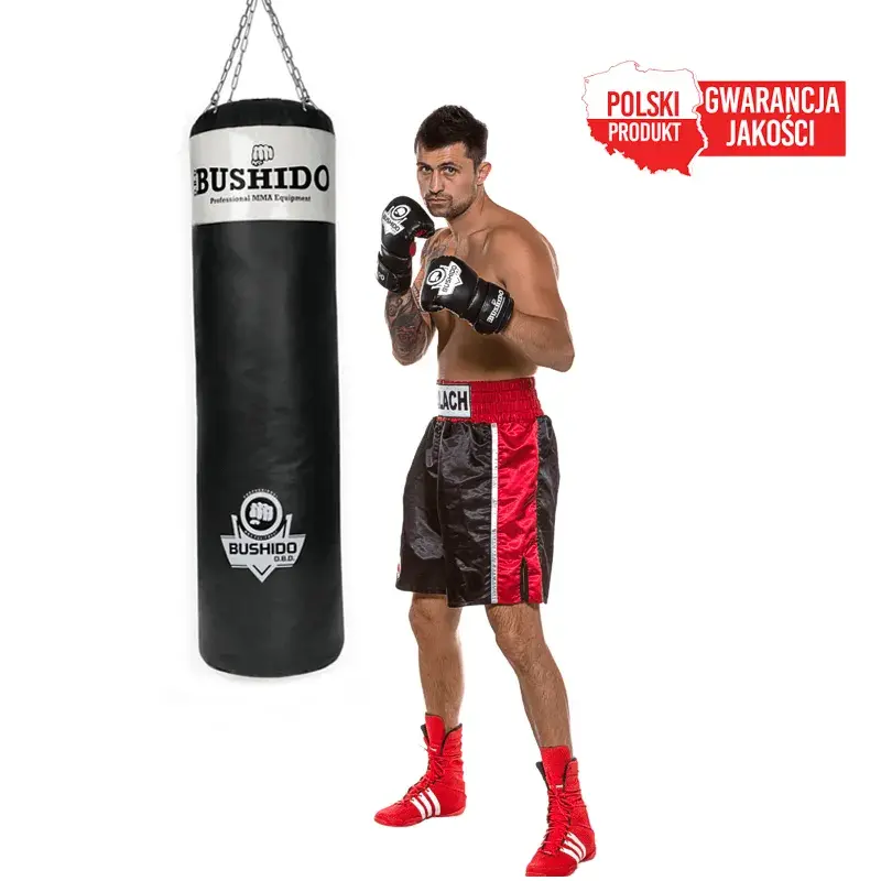 worek treningowy 140x40 cm