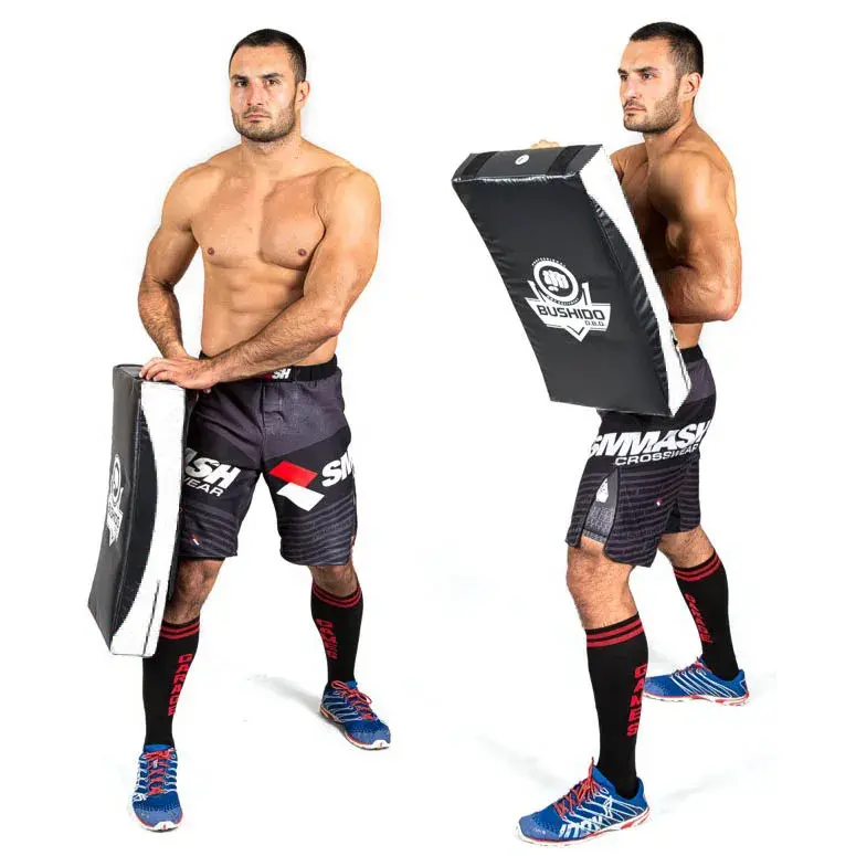 T62 training pad DBX Bushido