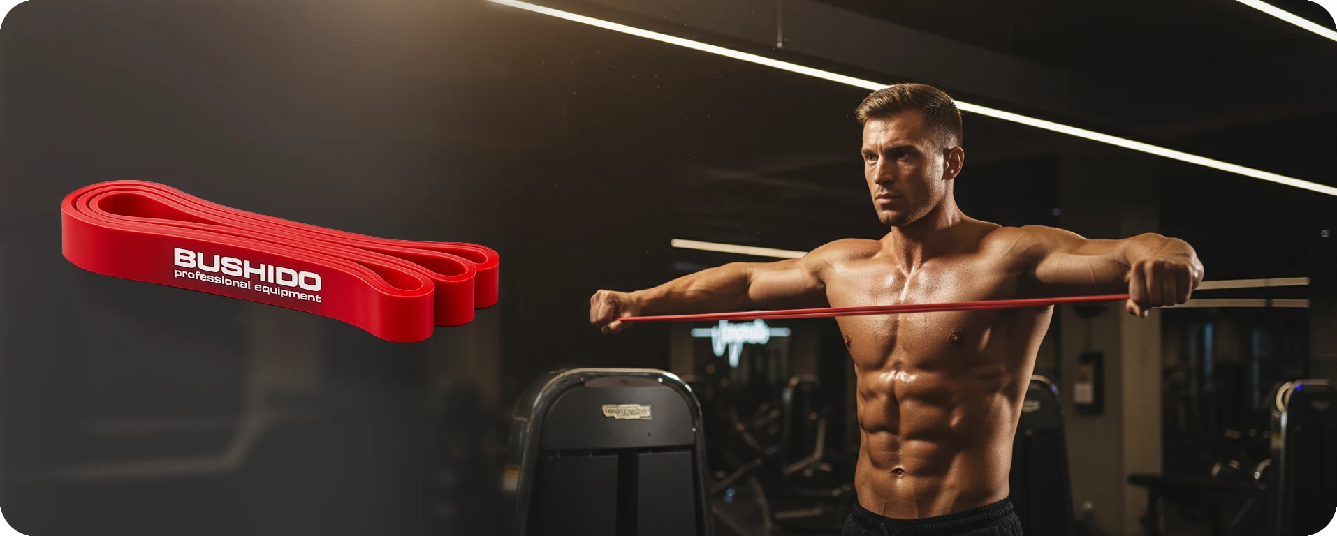 power band, guma treningowa