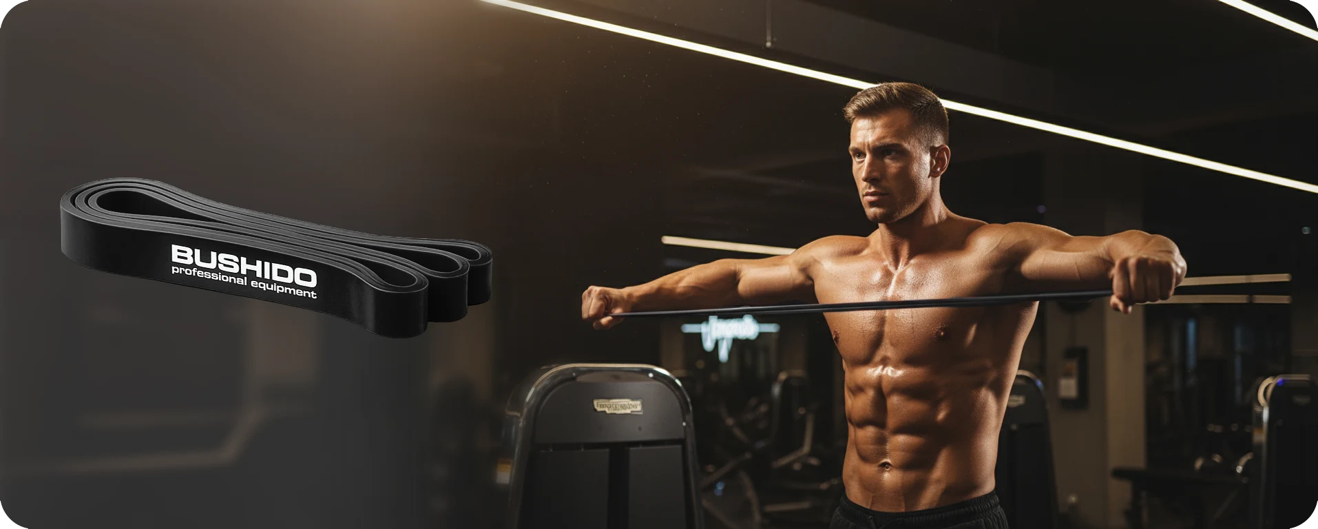 power band, guma treningowa