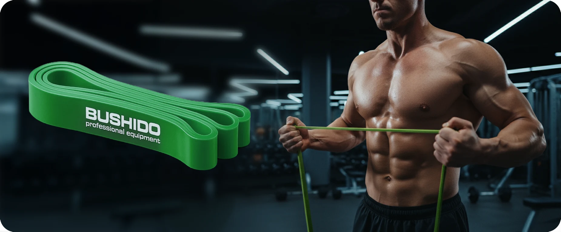 power band, guma treningowa