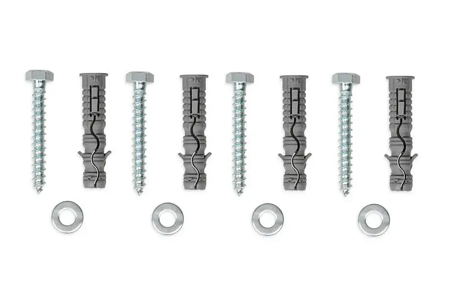 mounting bolts