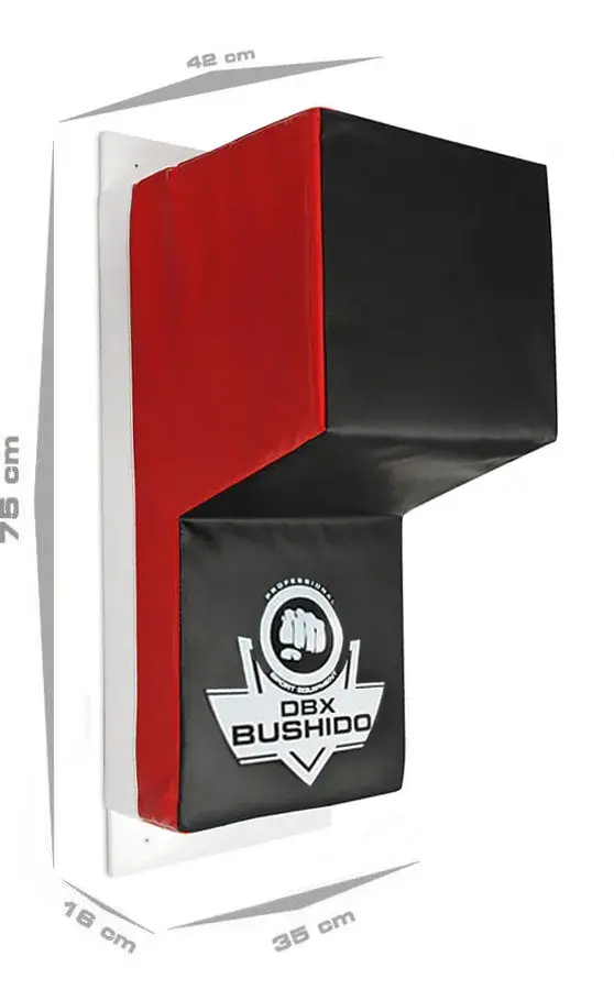 DBX Bushido Wall Pad