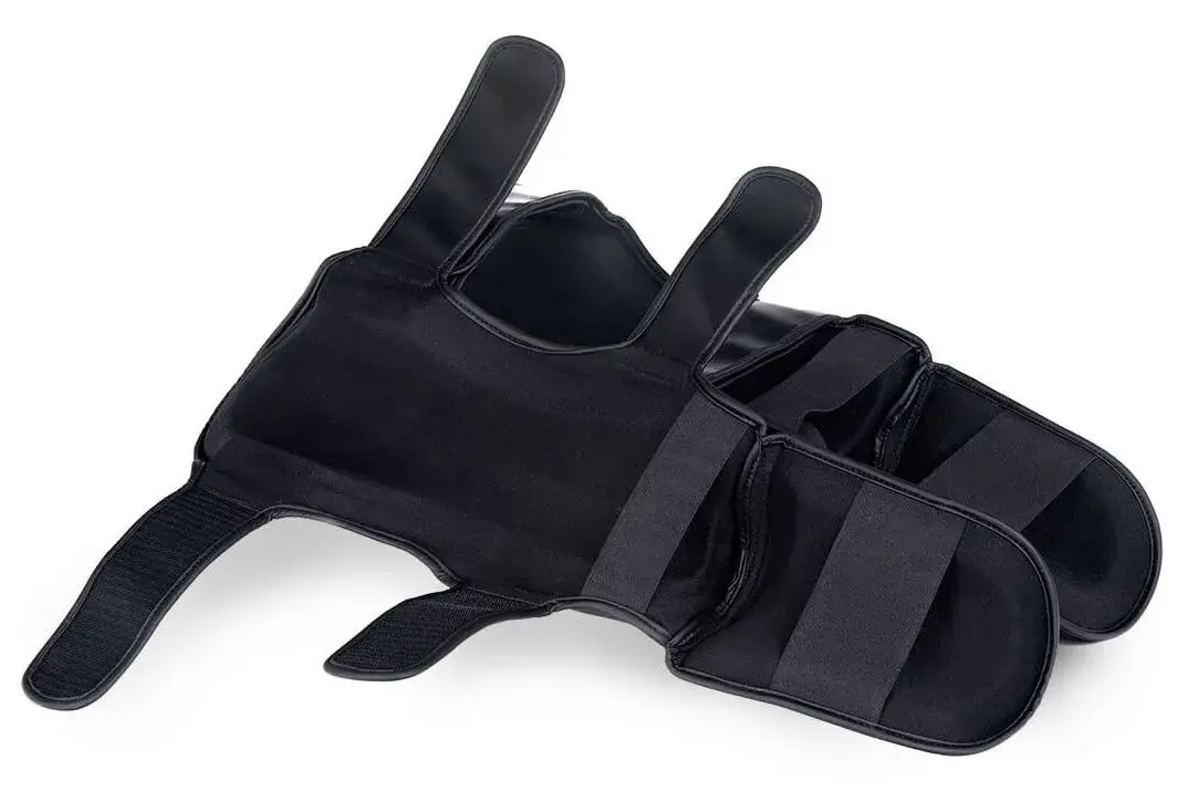 pchraniacze piszczel bushido