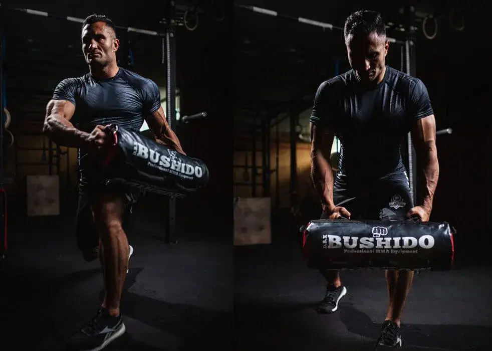 sandbag torba do treningu