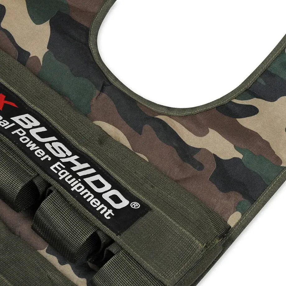 material training vest